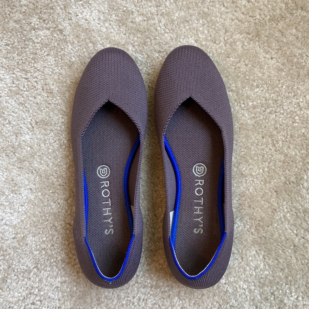 Rothy’s flats